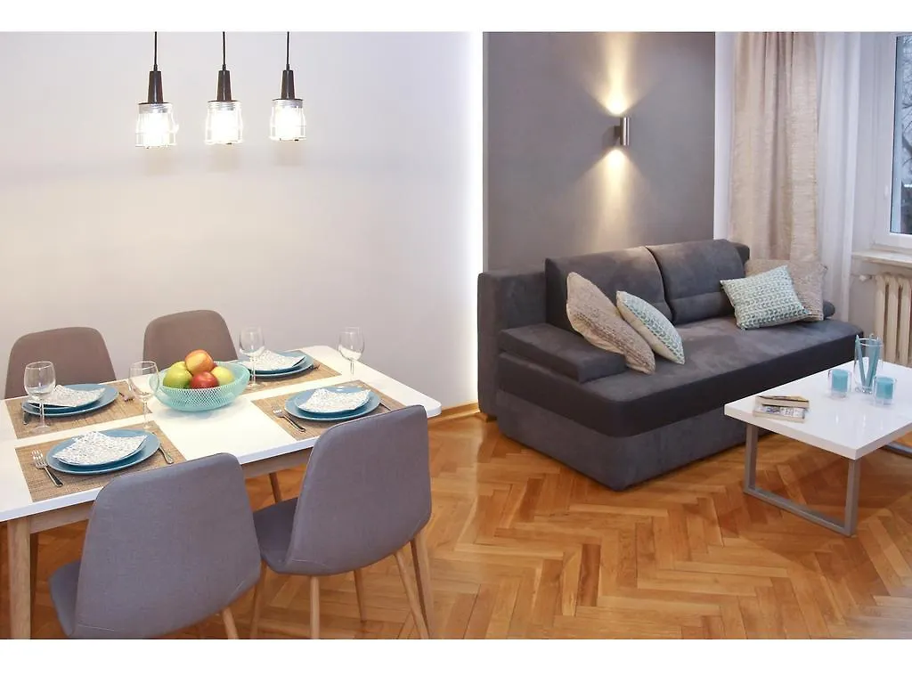 Srebrna Warsaw Apartment 폴란드