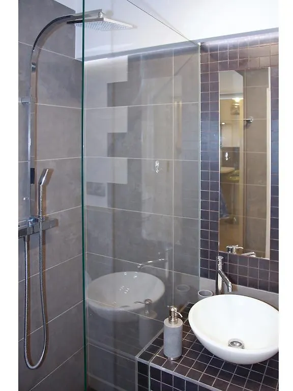 Srebrna Warsaw Apartment