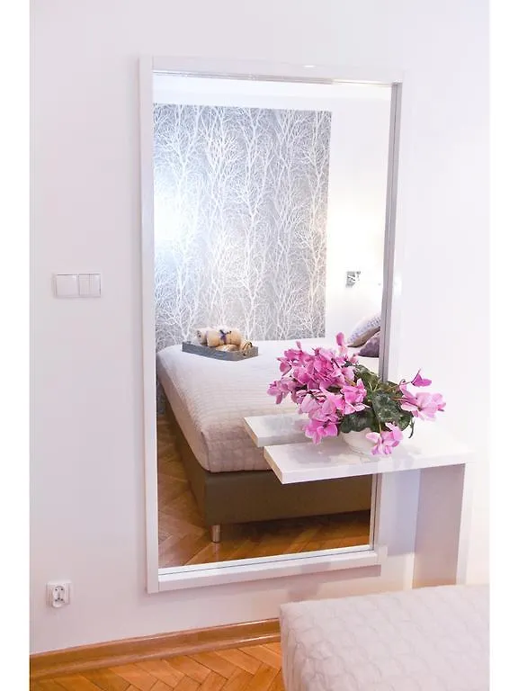 Srebrna Warsaw Apartment 폴란드