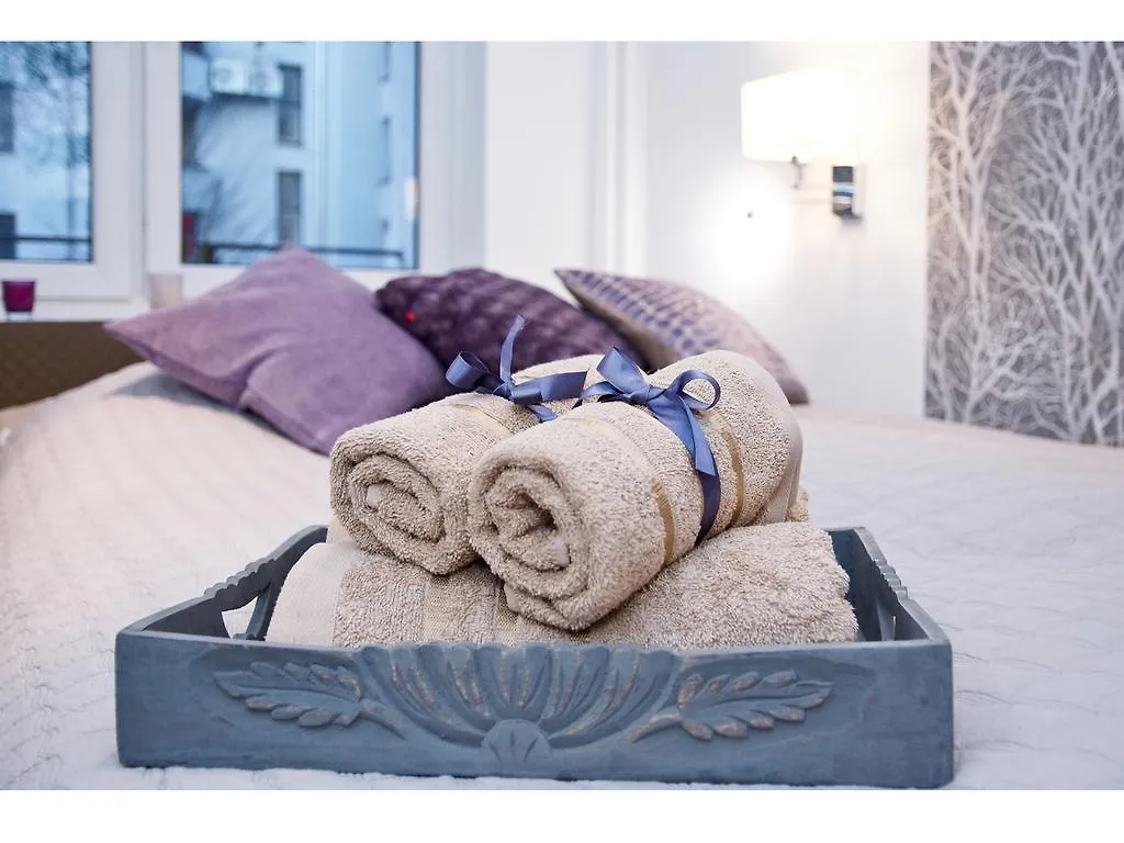 Srebrna Warsaw Apartment 폴란드