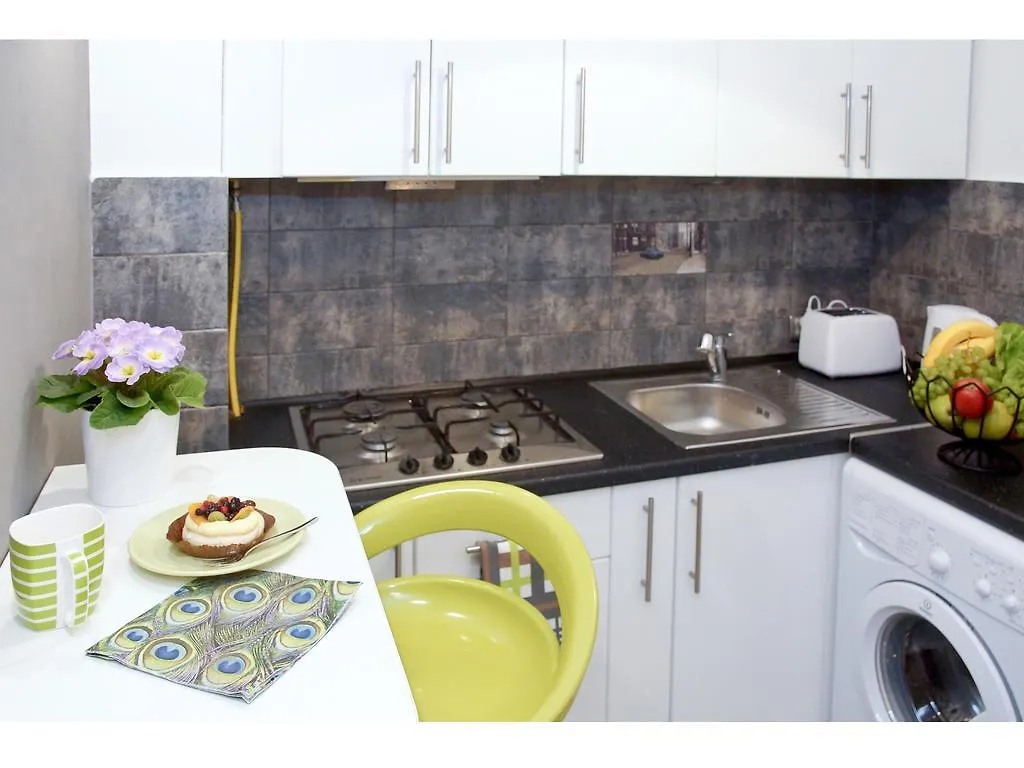 Srebrna Warsaw Apartment